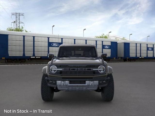 new 2025 Ford Bronco car, priced at $103,415