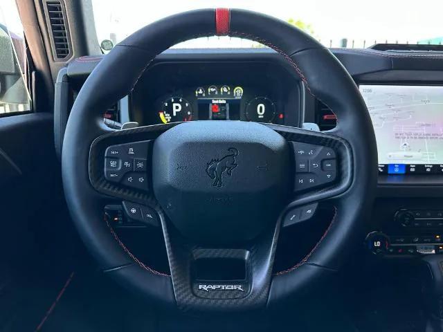 new 2025 Ford Bronco car, priced at $103,415