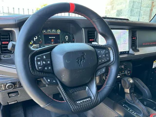 new 2025 Ford Bronco car, priced at $103,415