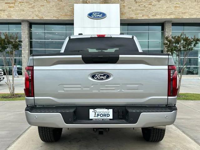 new 2025 Ford F-150 car, priced at $49,820
