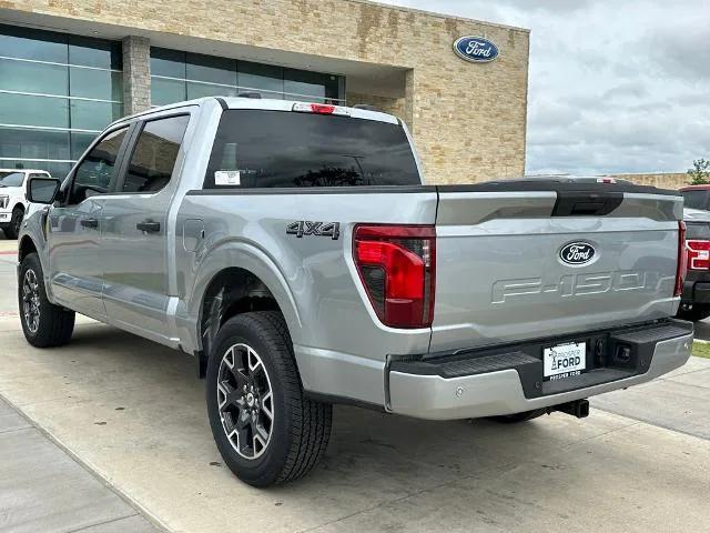 new 2025 Ford F-150 car, priced at $49,820