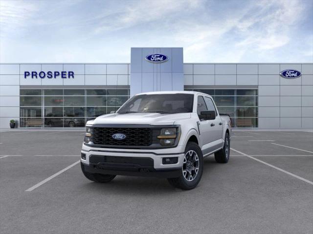 new 2025 Ford F-150 car, priced at $47,802