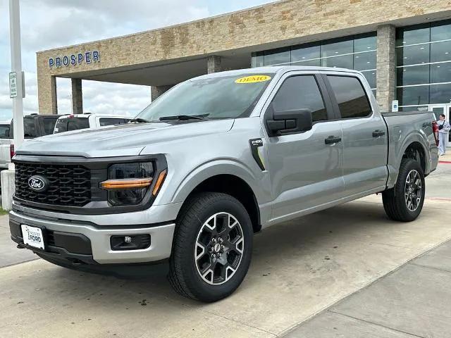 new 2025 Ford F-150 car, priced at $49,820