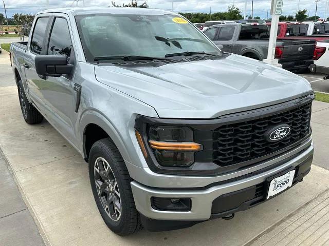 new 2025 Ford F-150 car, priced at $49,820