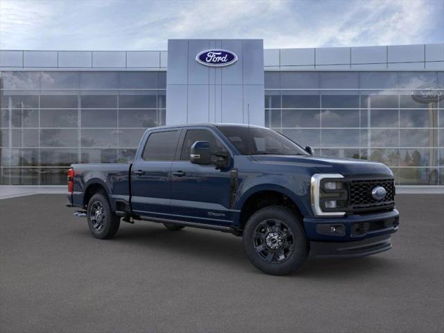 new 2024 Ford F-250 car, priced at $86,245