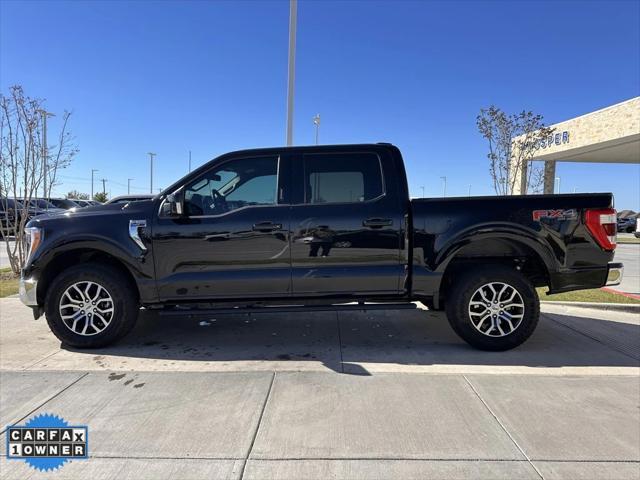 used 2022 Ford F-150 car, priced at $47,200