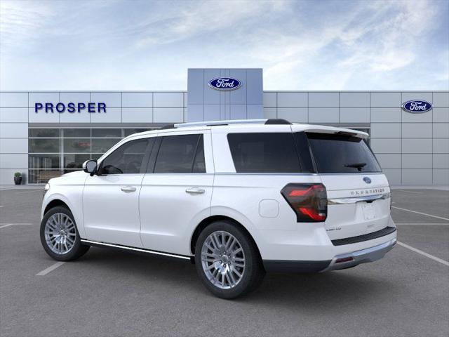 new 2024 Ford Expedition car, priced at $67,145