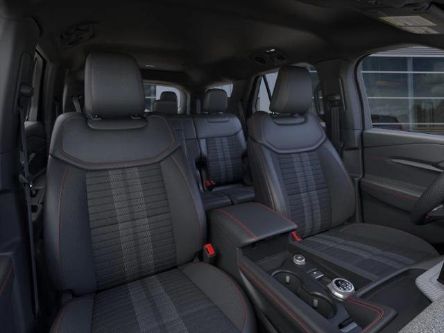 new 2025 Ford Explorer car, priced at $42,890