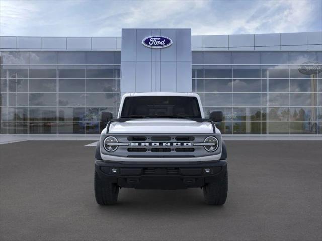 new 2024 Ford Bronco car, priced at $47,335