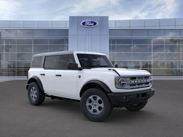 new 2024 Ford Bronco car, priced at $47,335