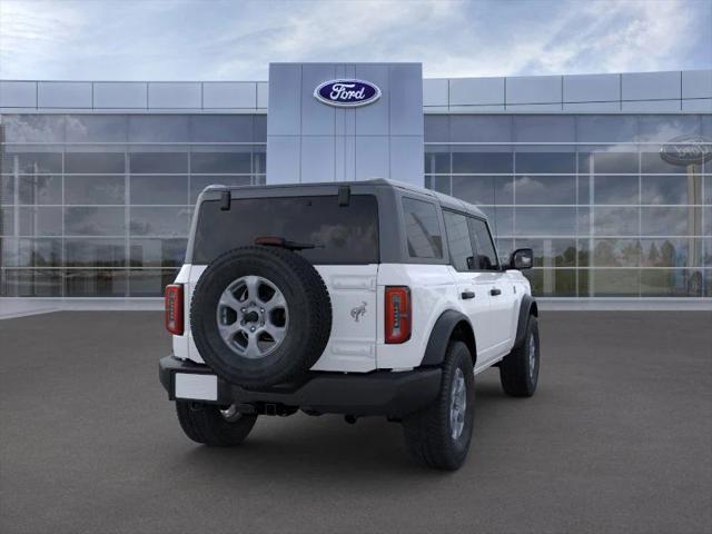 new 2024 Ford Bronco car, priced at $47,335