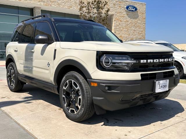 new 2024 Ford Bronco Sport car, priced at $33,515