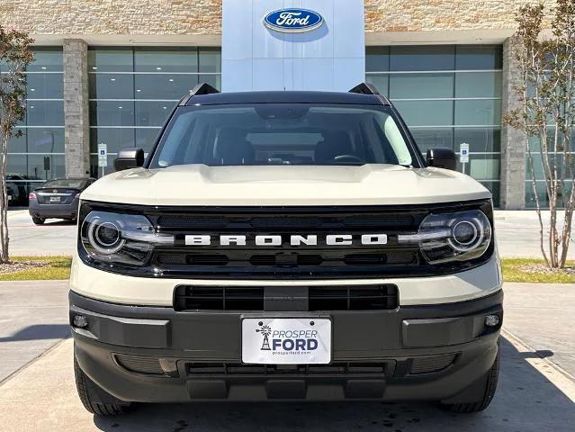 new 2024 Ford Bronco Sport car, priced at $32,115