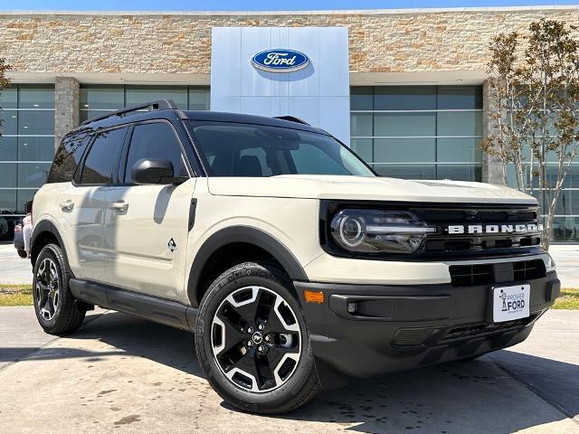 new 2024 Ford Bronco Sport car, priced at $33,515