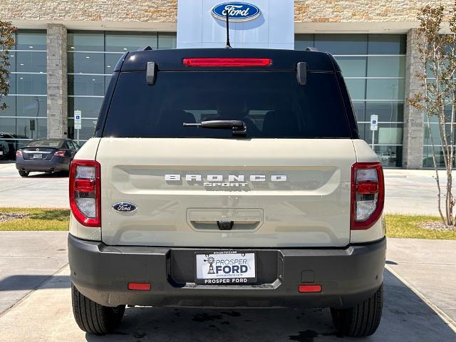 new 2024 Ford Bronco Sport car, priced at $33,515