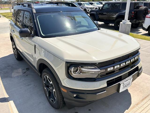 new 2024 Ford Bronco Sport car, priced at $33,515