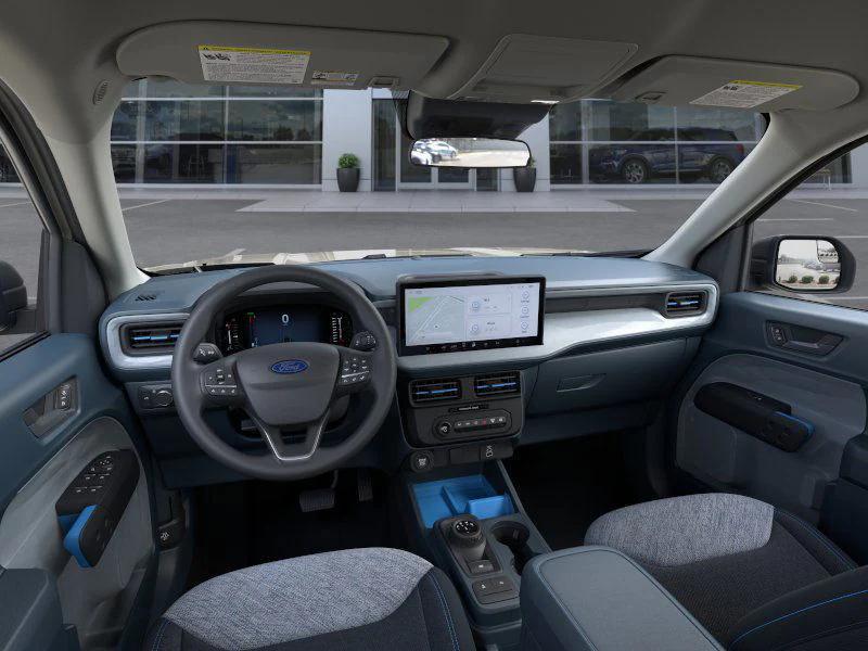new 2025 Ford Maverick car, priced at $31,465