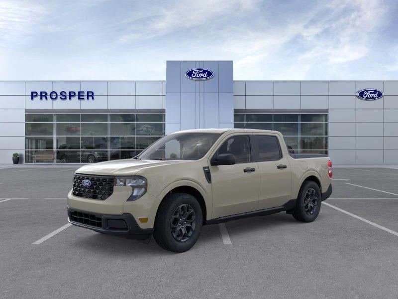 new 2025 Ford Maverick car, priced at $31,465