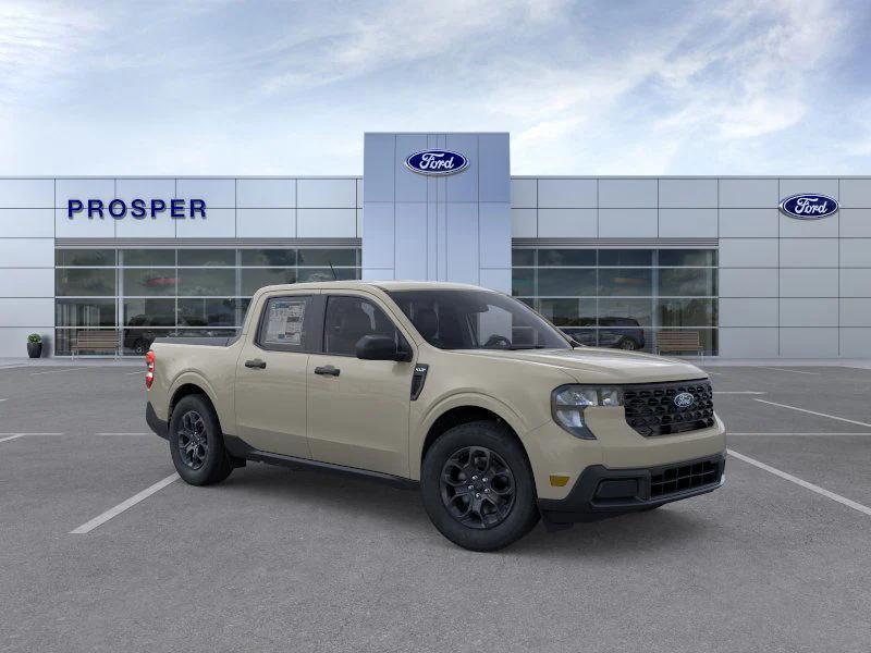 new 2025 Ford Maverick car, priced at $31,465