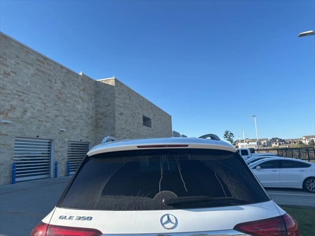 used 2021 Mercedes-Benz GLE 350 car, priced at $43,750