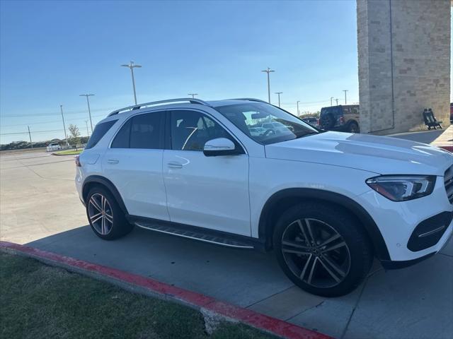 used 2021 Mercedes-Benz GLE 350 car, priced at $43,750