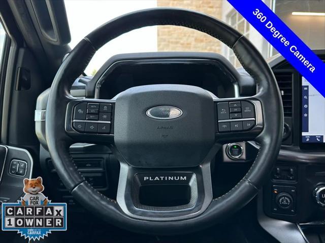 used 2021 Ford F-150 car, priced at $49,750