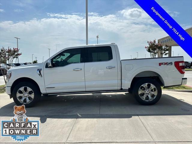 used 2021 Ford F-150 car, priced at $49,750