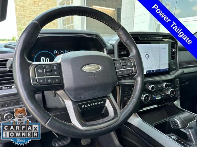 used 2021 Ford F-150 car, priced at $49,750