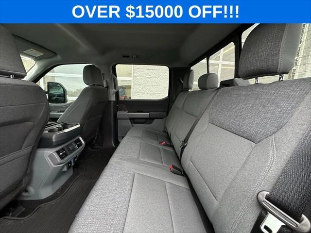 new 2024 Ford F-150 car, priced at $49,988