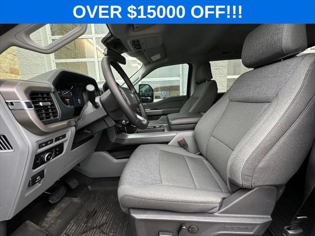 new 2024 Ford F-150 car, priced at $49,988