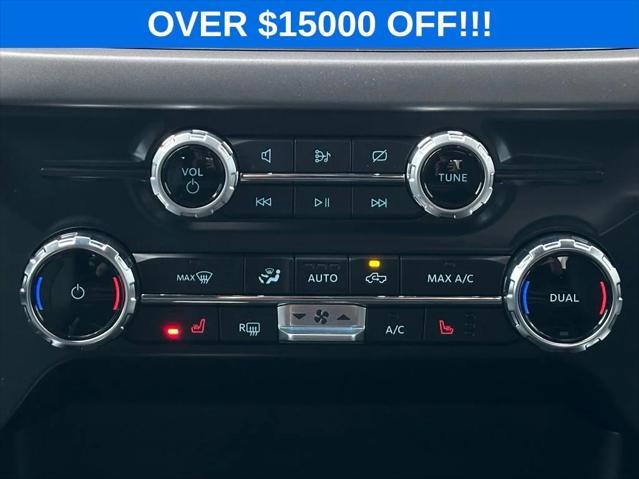 new 2024 Ford F-150 car, priced at $49,988