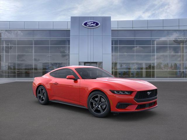 new 2024 Ford Mustang car, priced at $34,225