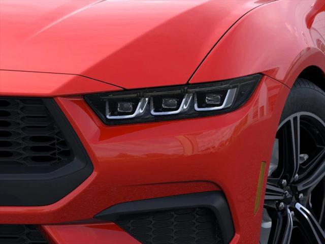 new 2024 Ford Mustang car, priced at $34,225