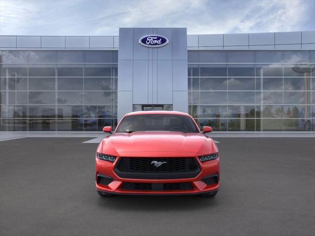 new 2024 Ford Mustang car, priced at $34,225