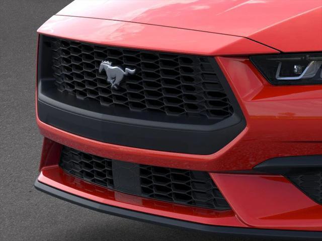 new 2024 Ford Mustang car, priced at $34,225