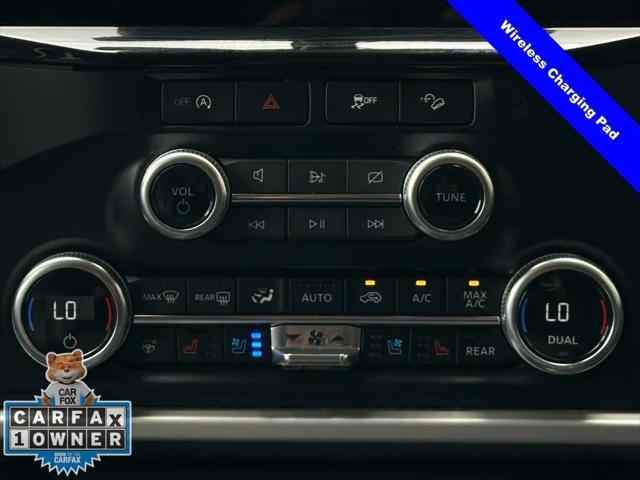 used 2024 Ford Expedition Max car, priced at $46,690