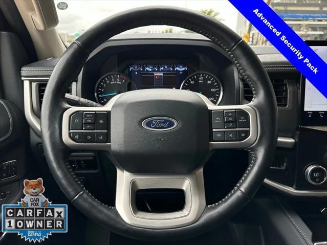 used 2024 Ford Expedition Max car, priced at $46,690
