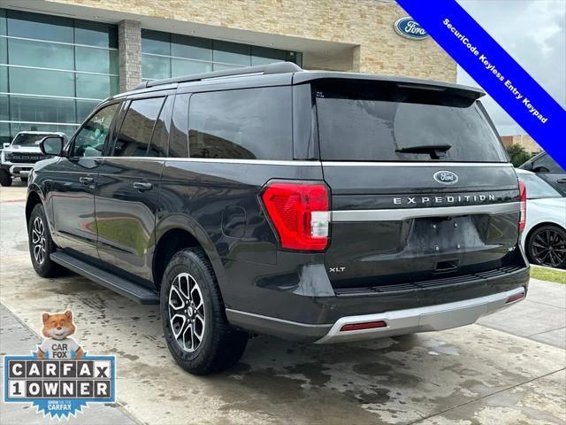 used 2024 Ford Expedition Max car, priced at $46,690