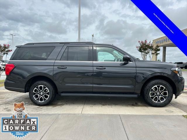 used 2024 Ford Expedition Max car, priced at $46,690