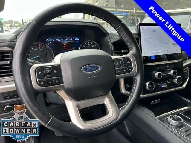 used 2024 Ford Expedition Max car, priced at $46,690