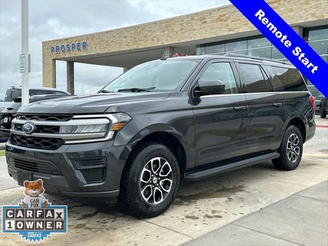 used 2024 Ford Expedition Max car, priced at $46,690
