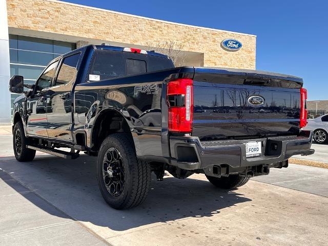 new 2024 Ford F-250 car, priced at $83,160