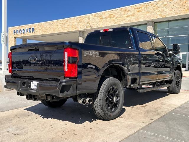 new 2024 Ford F-250 car, priced at $83,160