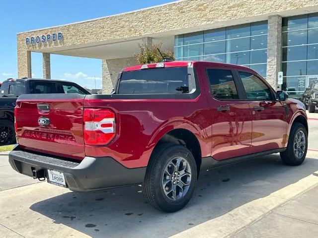 new 2025 Ford Maverick car, priced at $30,995