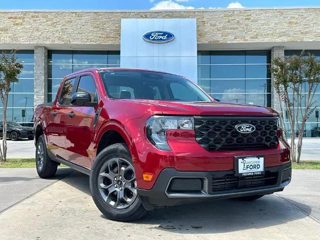 new 2025 Ford Maverick car, priced at $30,995