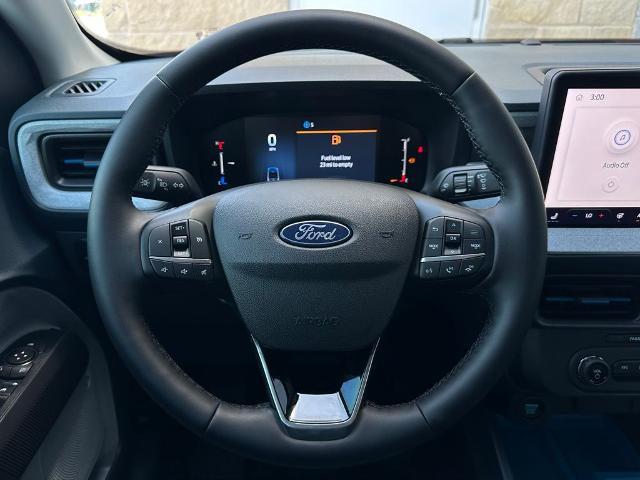 new 2025 Ford Maverick car, priced at $30,995