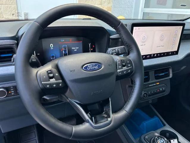 new 2025 Ford Maverick car, priced at $30,995