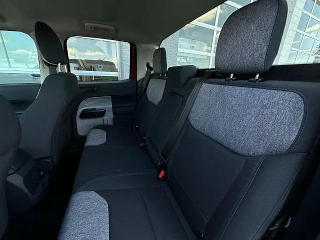 new 2025 Ford Maverick car, priced at $30,995