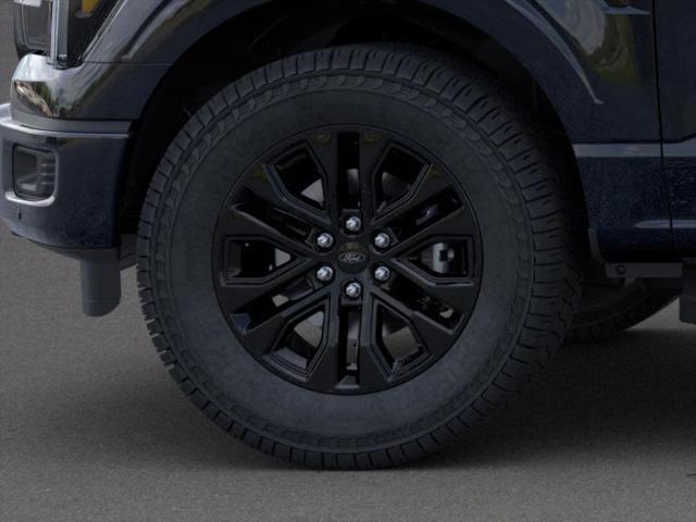 new 2025 Ford F-150 car, priced at $67,325
