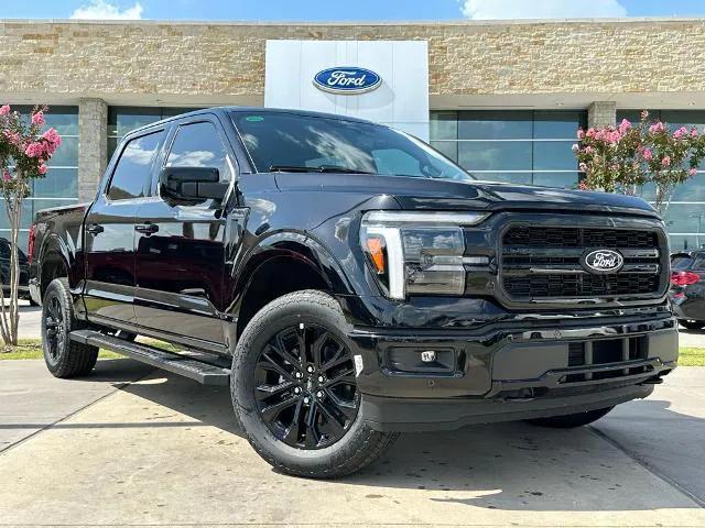 new 2025 Ford F-150 car, priced at $74,825